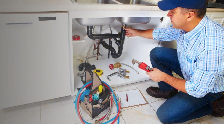 Professional Leak Detection Services in Woosung, IL